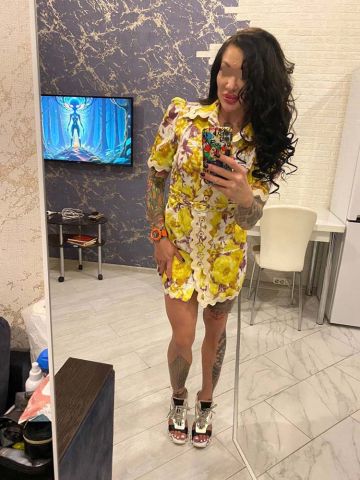 Ольга Нежно Горячо