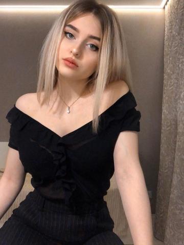 Полина 100 Реал Блондинка фото 3