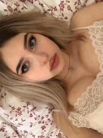 Полина 100 Реал Блондинка фото 5